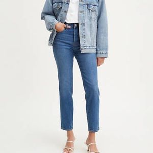 Levi’s Premium Wedgie Icon Fit - Size 26